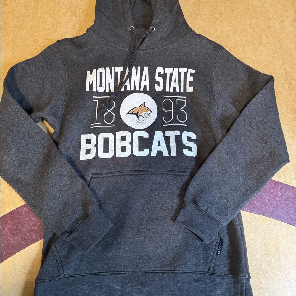 Montana State Sweatshirt